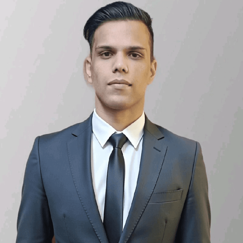 Manish Kumar - Founder of ZyncPoint